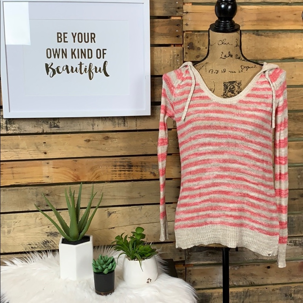 Roxy sweater hoodie